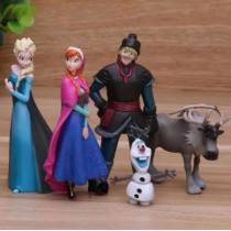 Nice and funny Frozen dolls dolls