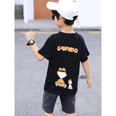 Comfortable and beautiful children's T-shirts