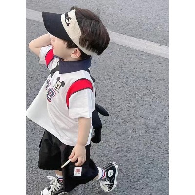 Comfortable and beautiful children's T-shirts