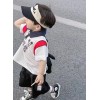Comfortable and beautiful children's T-shirts