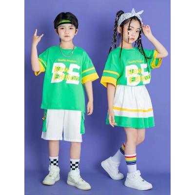 Comfortable and beautiful children's T-shirts