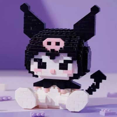 A fun building block toy block toy