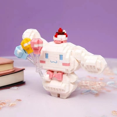 A fun building block toy block toy