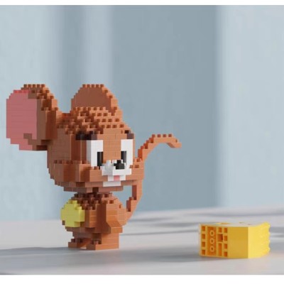 A fun building block toy block toy