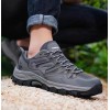 Fashion well ventilaed outdoor hiking shoes climbing shoes