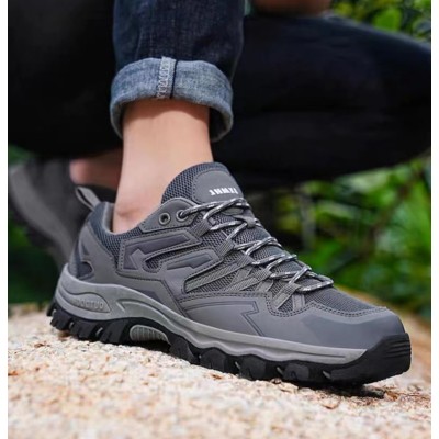 Fashion well versatile outdoor hiking shoes climbing shoes for man