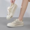 New trendy well ventilaed canvas shoes