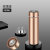 Stainless steel heat preservation cup for large capacity office daily use
