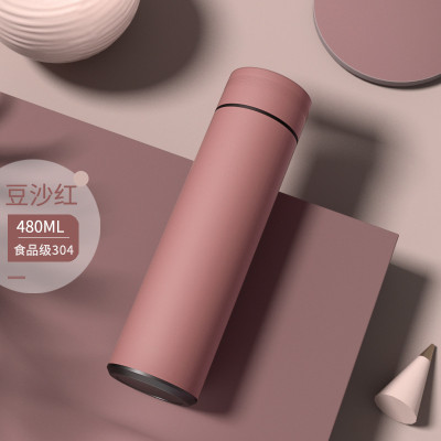 Stainless steel heat preservation cup for large capacity office daily use