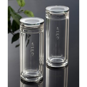 Double layer glass 1 Double layer glass 1