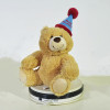 Birthday bear doll Plush toy cute teddy bear claw comfortable machine