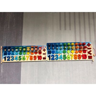 Young children's toys digital building blocks early educationbenefit intellectual development