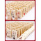 Chinese domino building blocks for children's early education word learning puzzle the hot seller