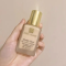 Liquid foundation can hold makeup for a long time Liquid foundation does not take off makeup