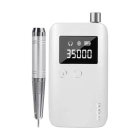 Small convenient pen type nail remover with power storage, glue peeling and polishing machine for nail enhancementSmall convenient pen type dead skin removal grinde