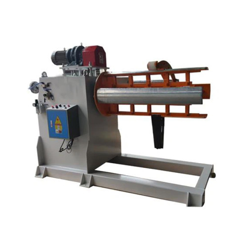Powerful Hydraulic Expansion Heavy Duty Steel Coil Decoiler for Efficient Coil Handling