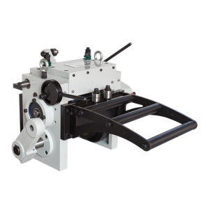 High Speed Mechanical Roll Feeder For Feeding 200 mm Width Coil