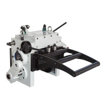 Mechanical Roll Feeder For Terminal/Metal Button/Clip Production Line