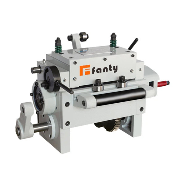 High Speed Mechanical Roll Feeder For Feeding 300 mm Width Coil