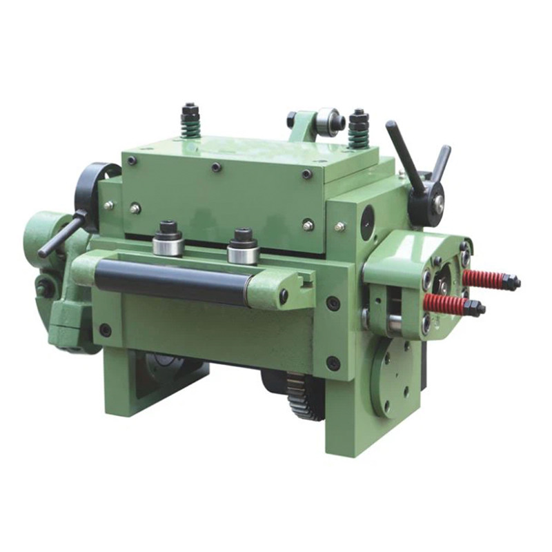 High Speed Mechanical Roll Feeder Machine