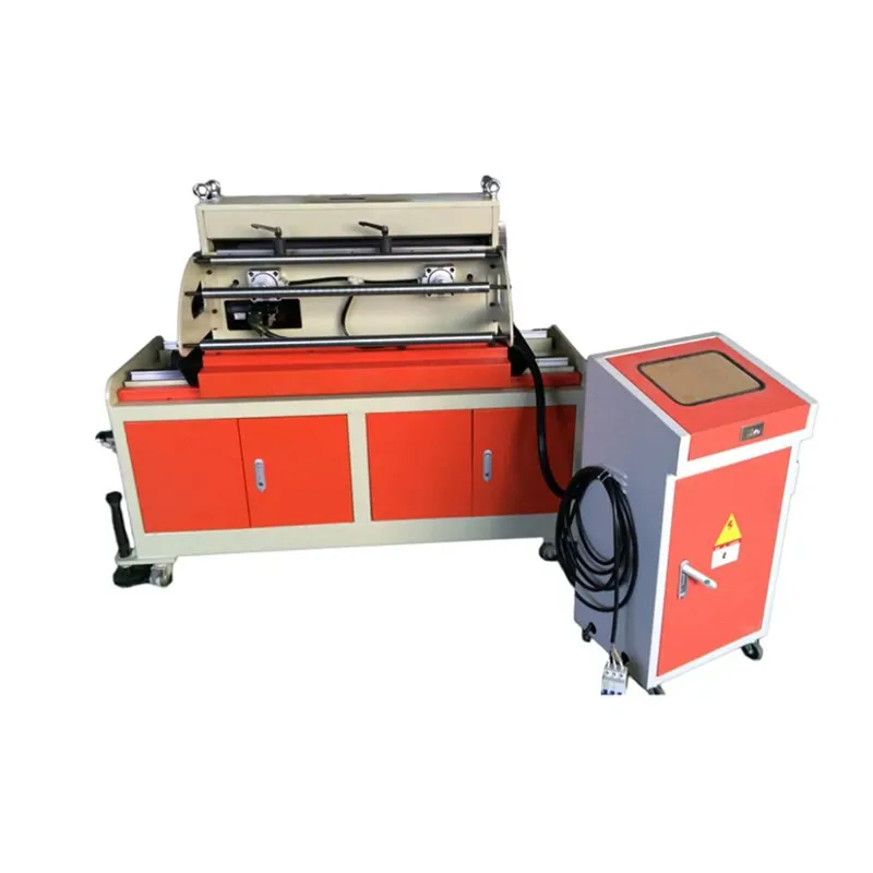 NCP Series zig-zag feeder built in the FANTY factory workshop