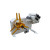Coil Decoiler Straightener for Auto Components Stamping