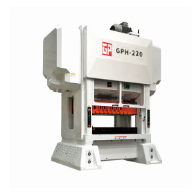 H-Frame Gantry punch press for High-Speed Precision Stamping
