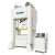 High-Speed Single Crank Press Punch Machine for High Speed Stamping