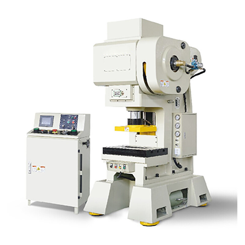 Rapid-stroke Press Machine for High Speed Stamping