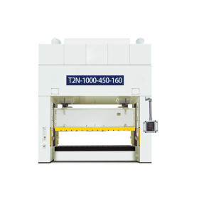 Progressive Punch Press for High-speed Progressive Die Stamping