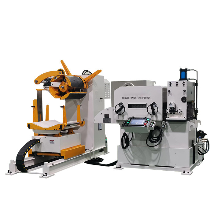 How Frequently Should A Decoiler Straightener Feeder's Hydraulic Oil Be Changed?