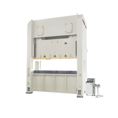 Progressive Punch Press for High-speed Progressive Die Stamping