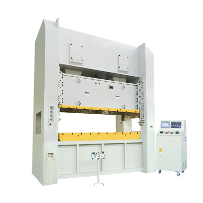 Double Crankshaft Enclosed Punch Press Machine for Precision Punching