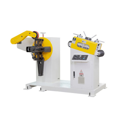 Decoiler Straightener Machine for Precision Punch Press Stamping