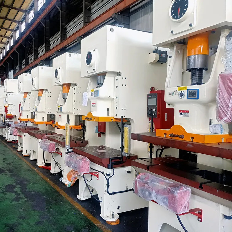 High speed press machine