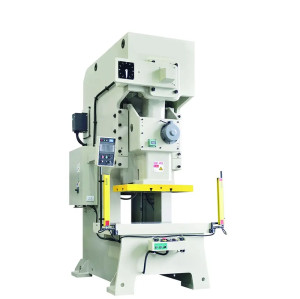 High-Precision Punch for Auto Part Stamping