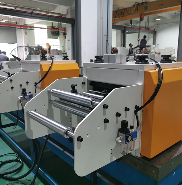 alimentador servo nc
