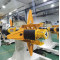 Double Head Decoiler Machine for 400mm Width Coil Unwinding