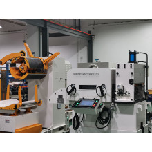 How To Keep Operating A Decoiler Straightener Feeder Press Line Safely ?