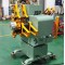 Double Head Decoiler Machine for Unwinding 500MM Width Coil