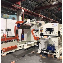 How to max long-term stability maintenance for your 3-in-1 Press Feed Line?