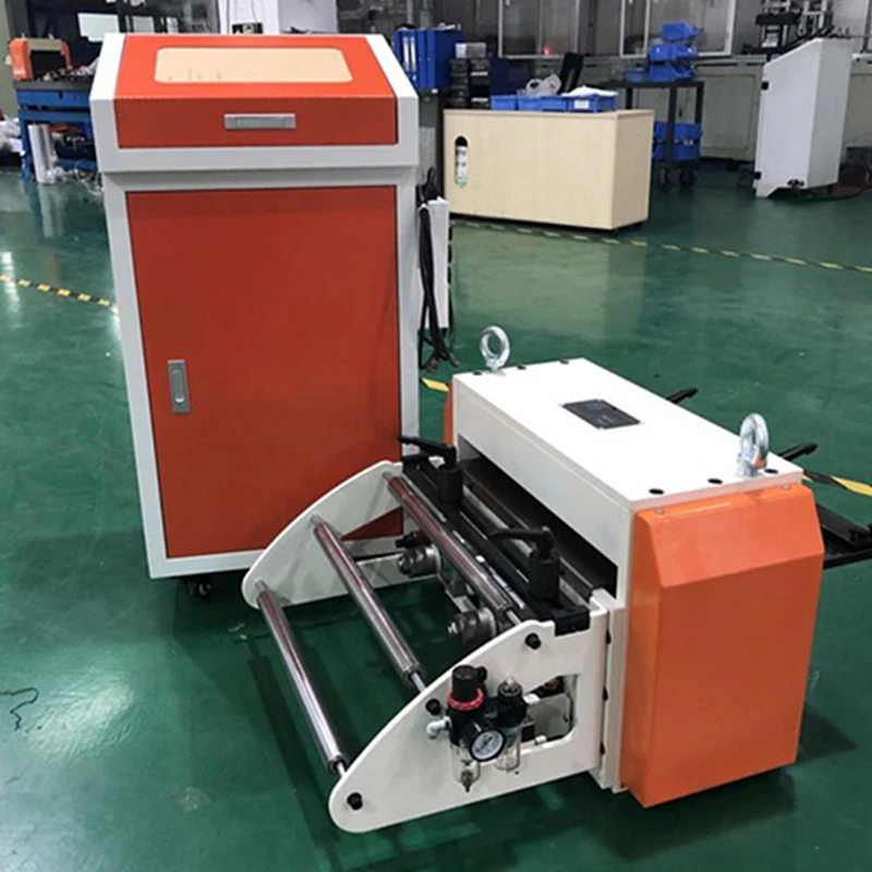 Alimentador servo NC