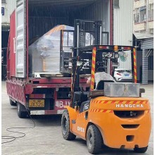 Successful Production and Shipment of Four GL Decoiler Straighteners