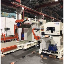 Revolutionizing Stamping Automation with Our Advanced Decoiler Straightener Feeder