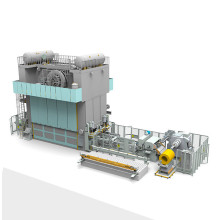 Mastering Stamping and Shearing Lines: Maximizing Efficiency with Decoilers