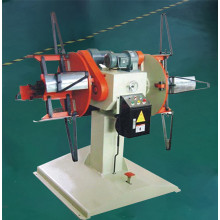 Elevating Sheet Metal Processing Efficiency with Double Station Uncoilers