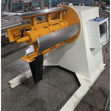 Elevating Coil Uncoiling Efficiency of Decoiler machine with Ground Induction Technology