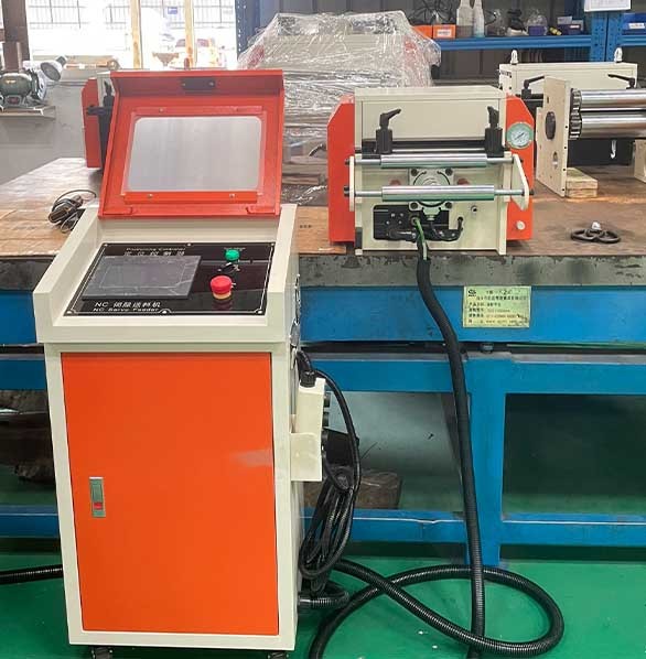 NC Servo feeder