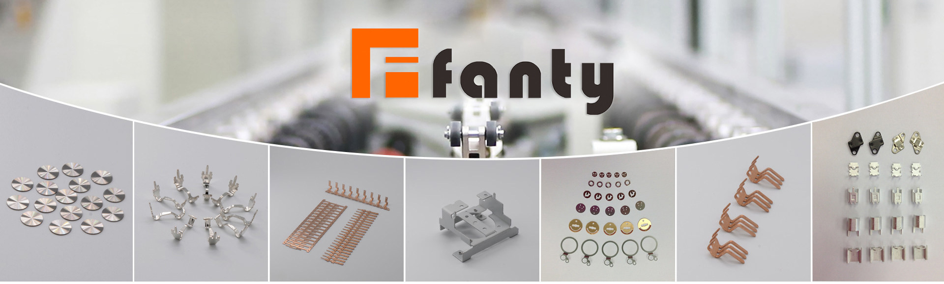 Hardware Terminal Automation Stamping