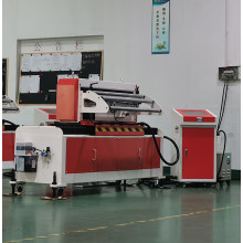Get A Close Eye On Eccentric Swing Type NC Servo Feeder !